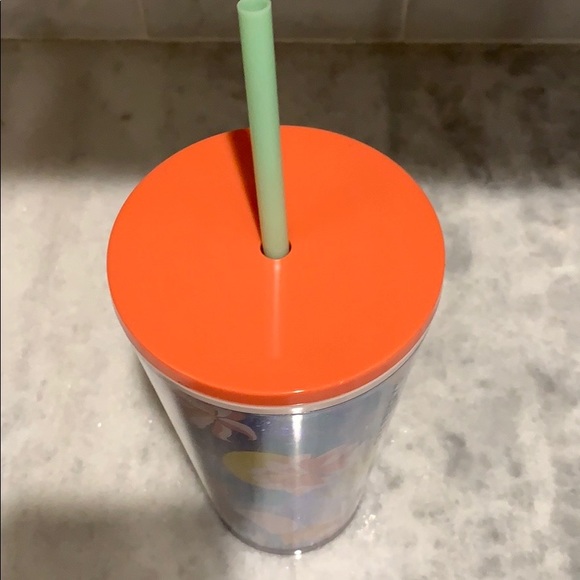 STARBUCKS tumbler spring cup. - Picture 5 of 11